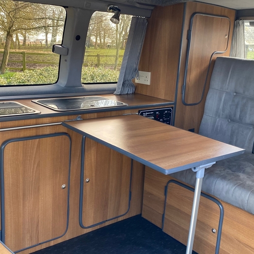 Toyota Granvia 3.0TD Auto Camper Van 4 Berth Poplar Motors PRO Conversion 1998