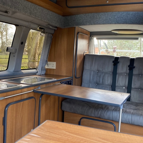 Toyota Granvia 3.0TD Auto Camper Van 4 Berth Poplar Motors PRO Conversion 1998