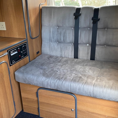 Toyota Granvia 3.0TD Auto Camper Van 4 Berth Poplar Motors PRO Conversion 1998