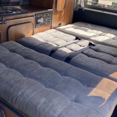 Toyota Granvia 3.0TD Auto Camper Van 4 Berth Poplar Motors PRO Conversion 1998