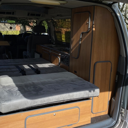 Toyota Granvia 3.0TD Auto Camper Van 4 Berth Poplar Motors PRO Conversion 1998