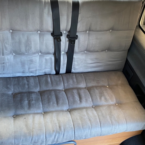 Toyota Granvia 3.0TD Auto Camper Van 4 Berth Poplar Motors PRO Conversion 1998