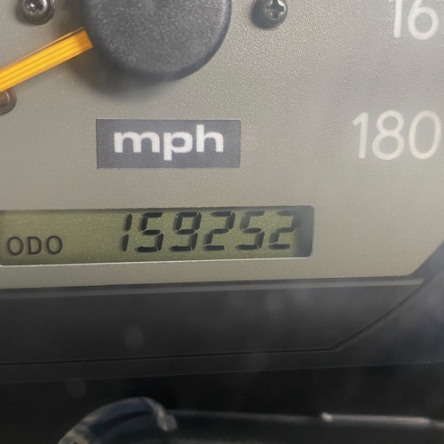 Toyota Granvia 3.0TD Auto Camper Van 4 Berth Poplar Motors PRO Conversion 1998