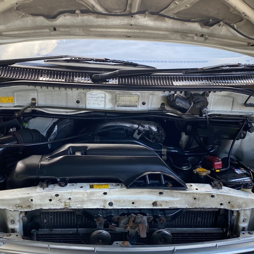 Toyota Granvia 3.0TD Auto Camper Van 4 Berth Poplar Motors PRO Conversion 1998