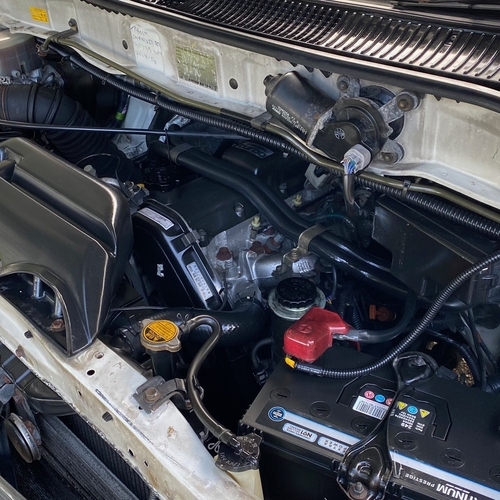 Toyota Granvia 3.0TD Auto Camper Van 4 Berth Poplar Motors PRO Conversion 1998