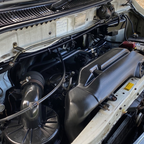 Toyota Granvia 3.0TD Auto Camper Van 4 Berth Poplar Motors PRO Conversion 1998