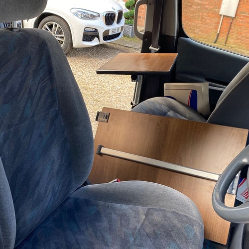 Toyota Granvia 3.0TD Auto Camper Van 4 Berth Poplar Motors PRO Conversion 1998