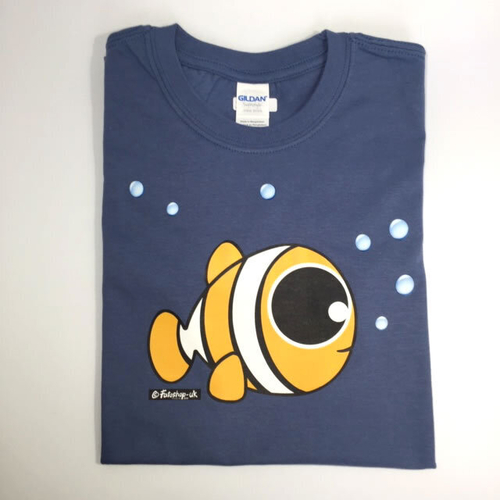 'Clownfish' Adults T-Shirt