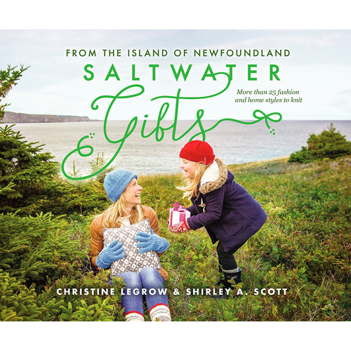 Saltwater Gifts from the Island of Newfoundland