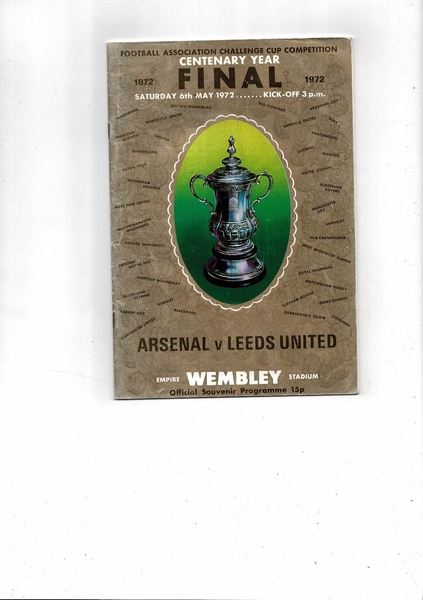 Football Programme updates