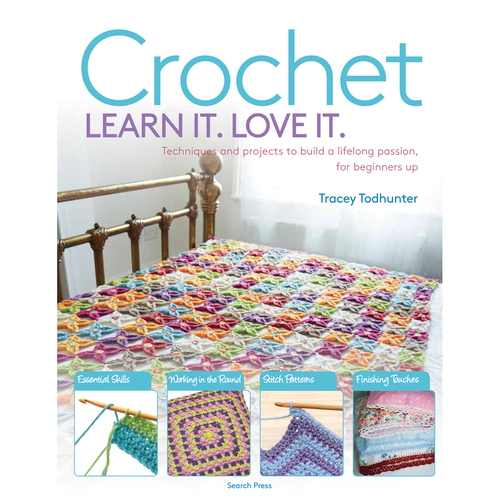Crochet Learn it. Love it.