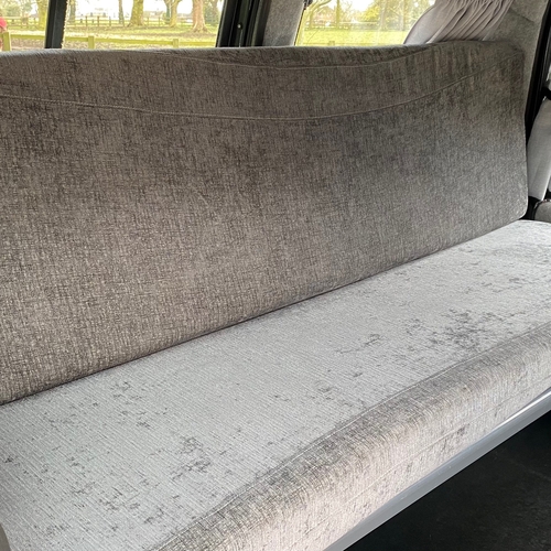 2011 Fiat Doblo 1.9 M-Jet Camper Van 2 Berth PRO Conversion Black Metallic