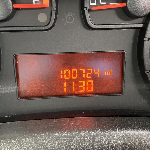 2011 Fiat Doblo 1.9 M-Jet Camper Van 2 Berth PRO Conversion Black Metallic