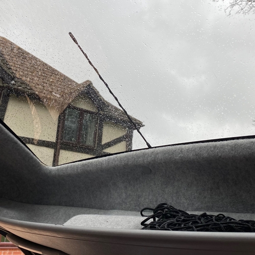 2011 Fiat Doblo 1.9 M-Jet Camper Van 2 Berth PRO Conversion Black Metallic