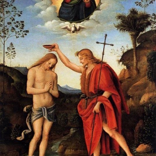 Baptism of Christ