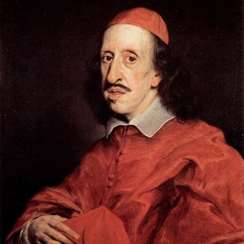 Cardinal Leopoldo de' Medici