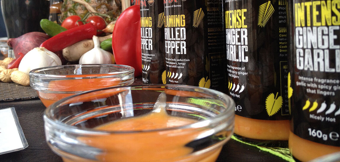 Asian Cooking Pastes Vegetarian