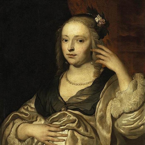 Portrait of a Lady