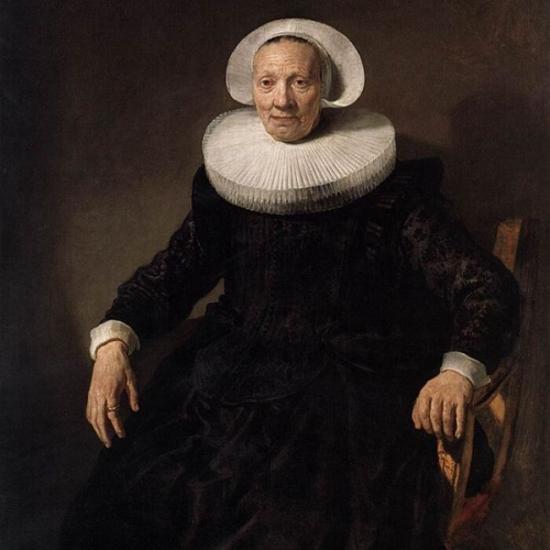 Portrait of a Woman