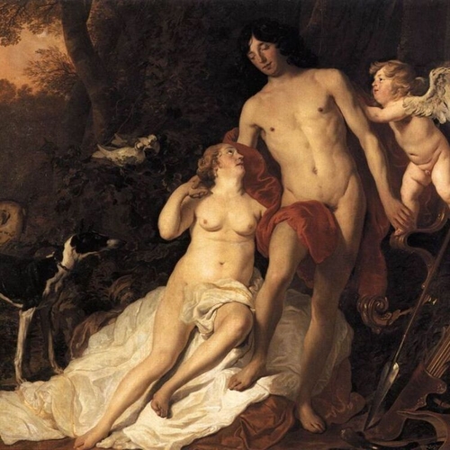 Venus and Adonis