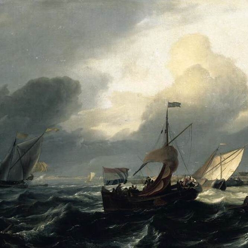 Small Dutch Vessels