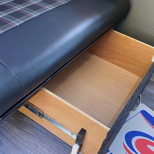 2007 Fiat Doblo 1.3 M-Jet Camper Van 2 Berth 73733 Miles PRO Conversion