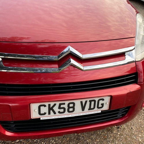 2008 (58)reg Citroen Berlingo VTR 1.6 HDi Camper Day Van 2 Berth