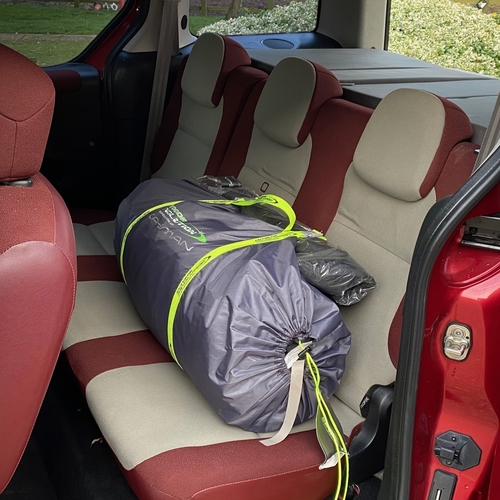 2008 (58)reg Citroen Berlingo VTR 1.6 HDi Camper Day Van 2 Berth