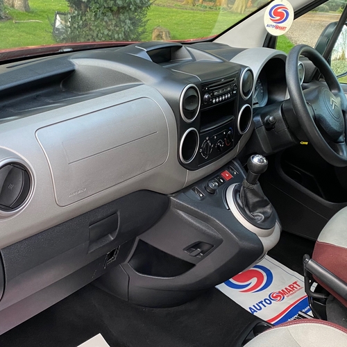 2008 (58)reg Citroen Berlingo VTR 1.6 HDi Camper Day Van 2 Berth