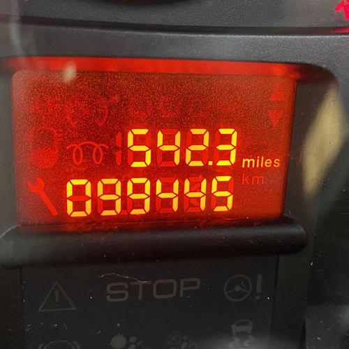 2008 (58)reg Citroen Berlingo VTR 1.6 HDi Camper Day Van 2 Berth