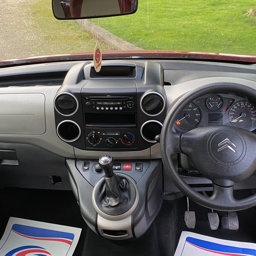 2008 (58)reg Citroen Berlingo VTR 1.6 HDi Camper Day Van 2 Berth