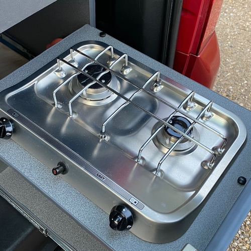 2008 (58)reg Citroen Berlingo VTR 1.6 HDi Camper Day Van 2 Berth