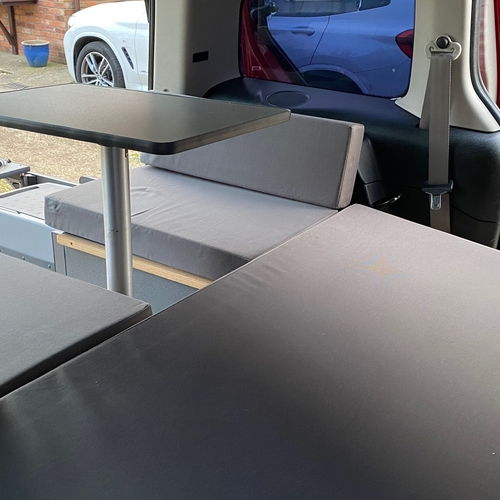 2008 (58)reg Citroen Berlingo VTR 1.6 HDi Camper Day Van 2 Berth