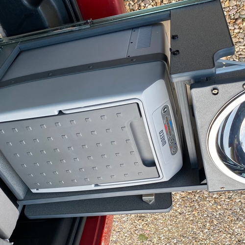 2008 (58)reg Citroen Berlingo VTR 1.6 HDi Camper Day Van 2 Berth