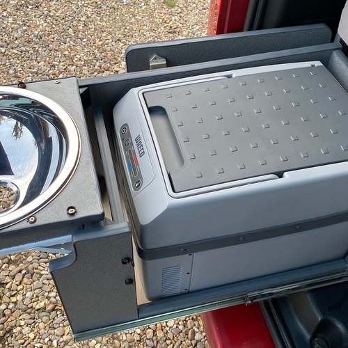 2008 (58)reg Citroen Berlingo VTR 1.6 HDi Camper Day Van 2 Berth