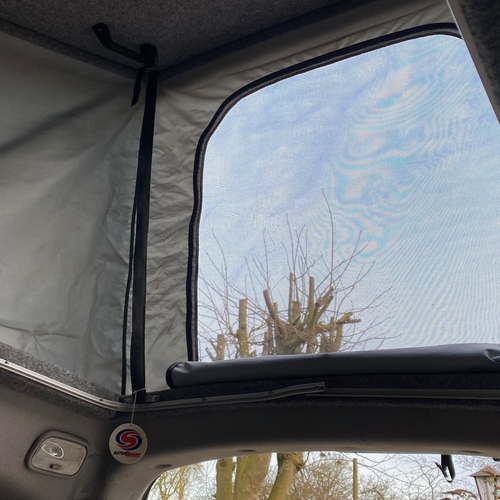 2008 (58)reg Citroen Berlingo VTR 1.6 HDi Camper Day Van 2 Berth