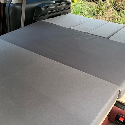 2008 (58)reg Citroen Berlingo VTR 1.6 HDi Camper Day Van 2 Berth