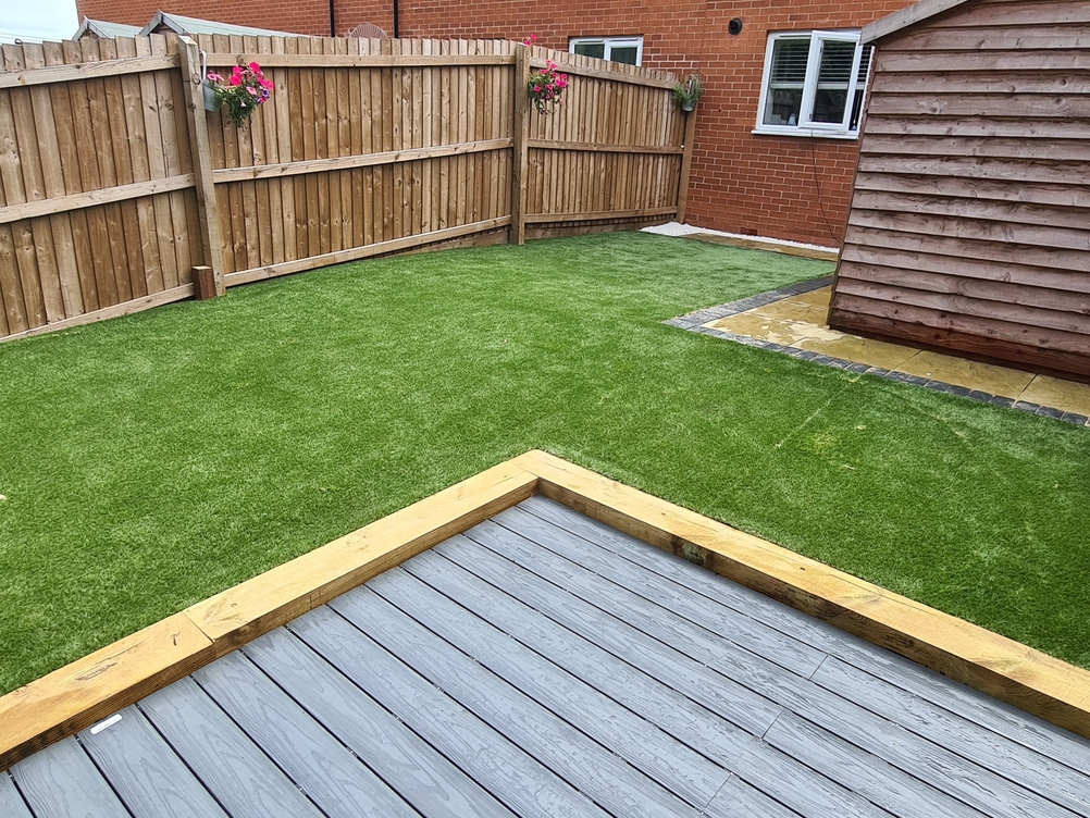 Gallery | Hd Landscaping | Landscape Gardening | Garden Maintenance Leighton Buzzard | Garden Design Bedfordshire