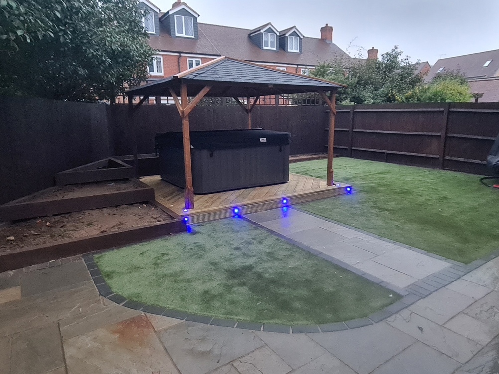 Gallery | Hd Landscaping | Landscape Gardening | Garden Maintenance Leighton Buzzard | Garden Design Bedfordshire