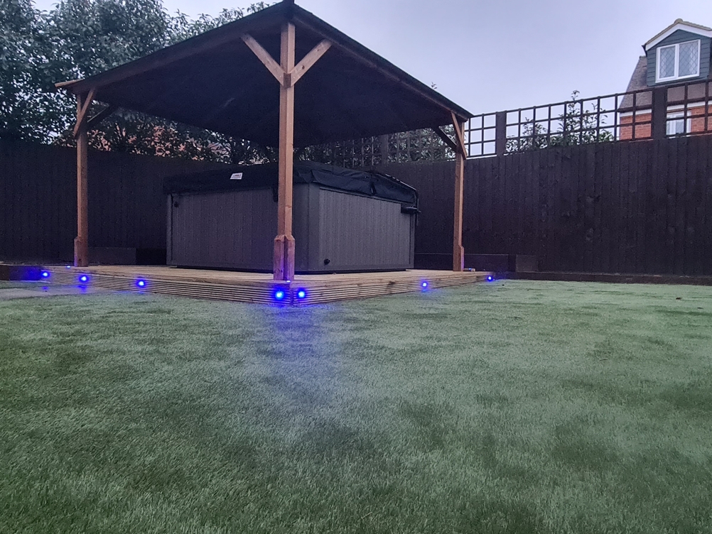 Gallery | Hd Landscaping | Landscape Gardening | Garden Maintenance Leighton Buzzard | Garden Design Bedfordshire