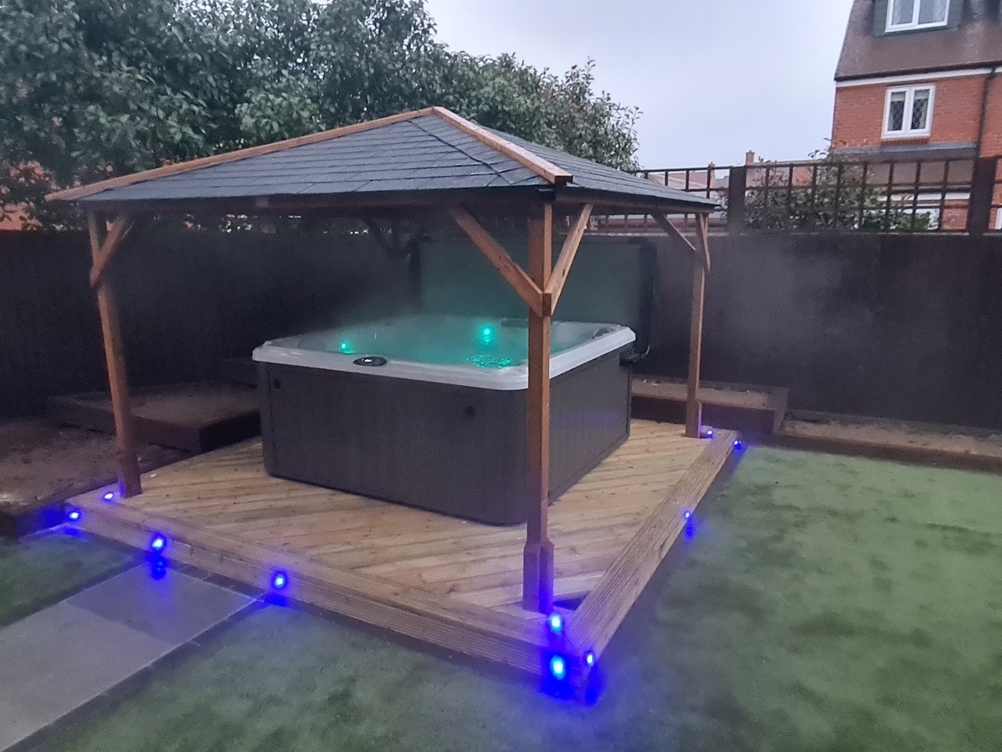 Gallery | Hd Landscaping | Landscape Gardening | Garden Maintenance Leighton Buzzard | Garden Design Bedfordshire