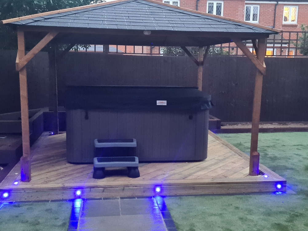 Gallery | Hd Landscaping | Landscape Gardening | Garden Maintenance Leighton Buzzard | Garden Design Bedfordshire