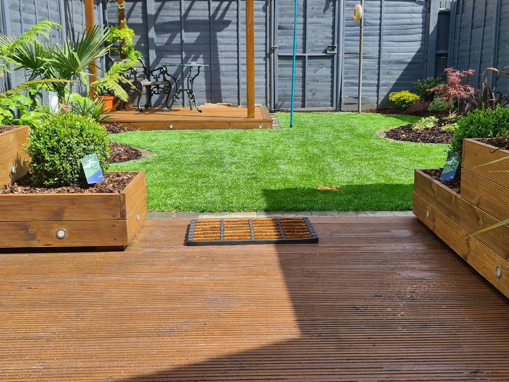Gallery | Hd Landscaping | Landscape Gardening | Garden Maintenance Leighton Buzzard | Garden Design Bedfordshire