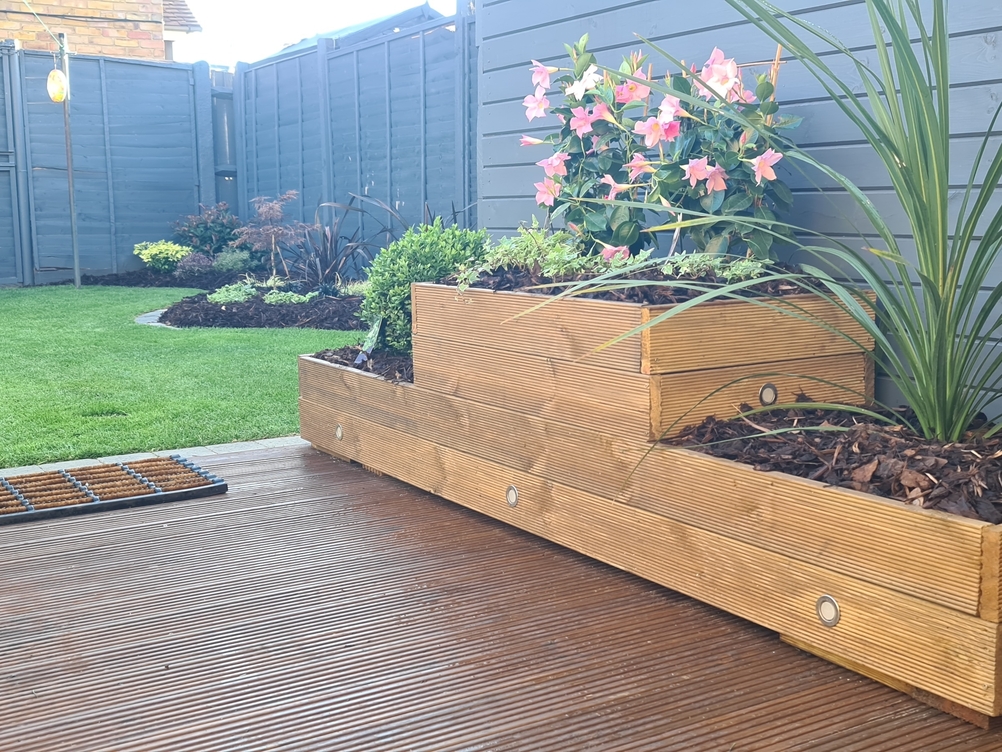 Gallery | Hd Landscaping | Landscape Gardening | Garden Maintenance Leighton Buzzard | Garden Design Bedfordshire