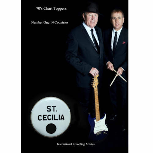 ST CECILIA - Preview of new single