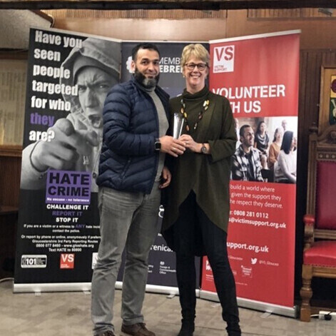 Community Upstander Award