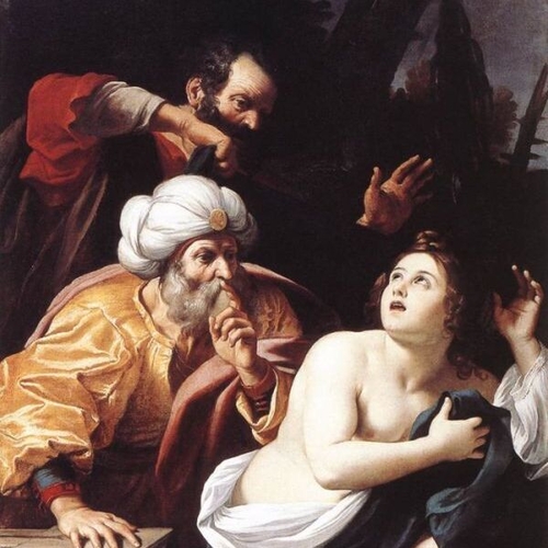 Susanna and the Elders
