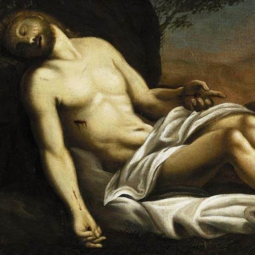 The Dead Christ