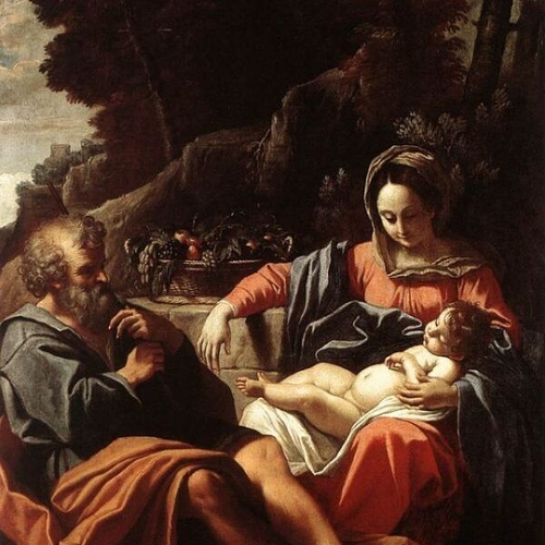 The Holy Family