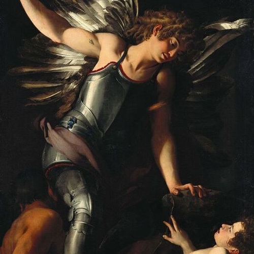 Heavenly Love and Earthly Love